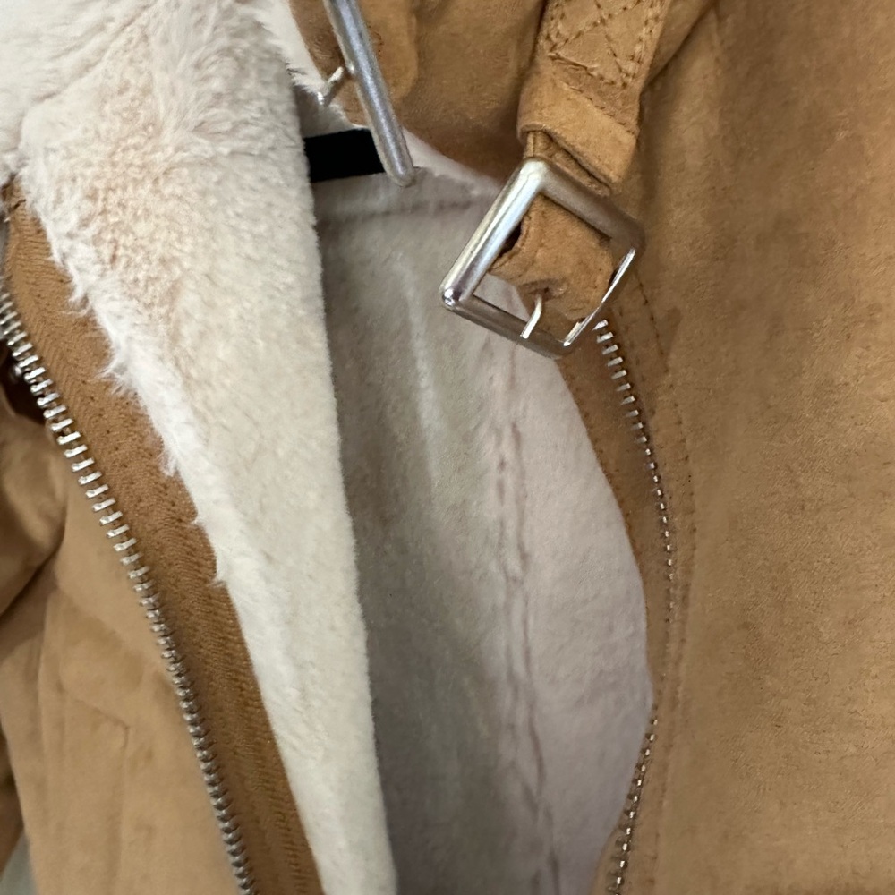 Suede Jacket - Picture 8 of 9